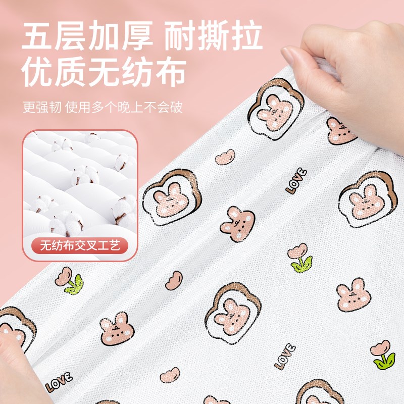 火车卧铺一次性床单三件套睡袋旅游旅行加厚隔脏坐高铁成人硬软卧