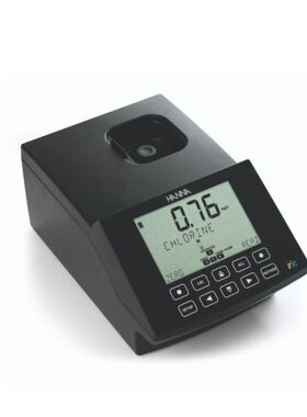 哈纳HI801型 多功能可见分光光度计