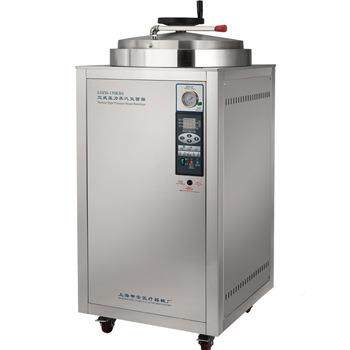 海申安DZX-20上0L卧式W蒸汽WDZX-200灭菌器蒸汽灭菌锅