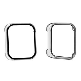 oppo watch1代46mm手表保护壳oppowatch2/3保护套42表壳ecg版防摔