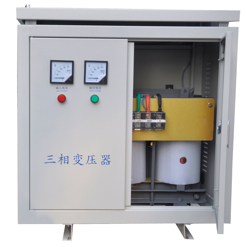 380V转480V 415V变压器50kva价格100kva200kw三相干式升压变压器