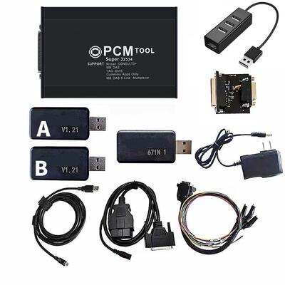 PCM编程器 KTMFLASH 67IN1 V1.20 V1.21 PCMflash ECU Programmer
