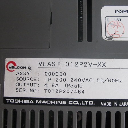 台州信达 二手驱动器 VLAST-012P2V-XX 包好 询价