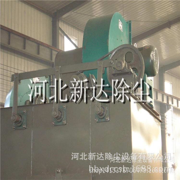 根据除尘器的合理风速选则合适的布袋除尘器适应市场需要效果好