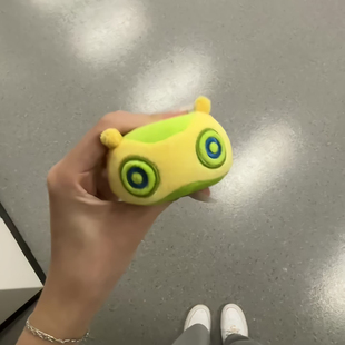 毛绒公仔挂件盖可瓦罗兰特皮蛋捏捏解压玩具无畏契约周边