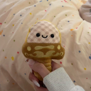 胖乎乎解压卡通响玩具会发声新款2026挂件可爱越王勾践剑毛绒挂件