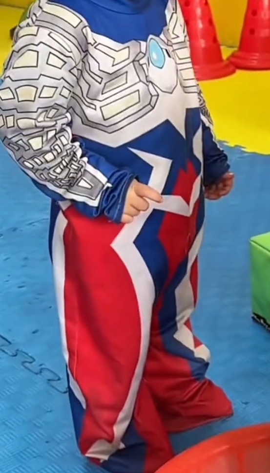 赛罗衣服男童面具cosplay发光儿童迪迦女孩连体万圣节服装