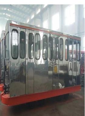 PPRC18-9/RC18 可-9/3矿用巷人车运输灵活平巷人车 工作靠平平巷