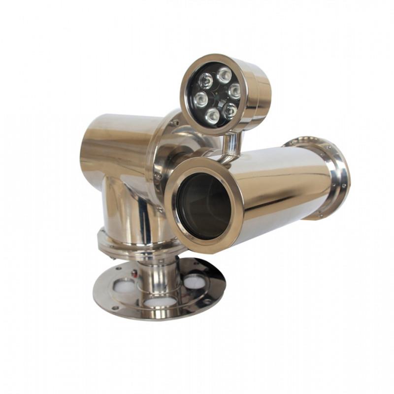 矿用隔型云台摄像仪 可选配KKBA127Y台BA127Y矿用隔爆 爆型云摄像