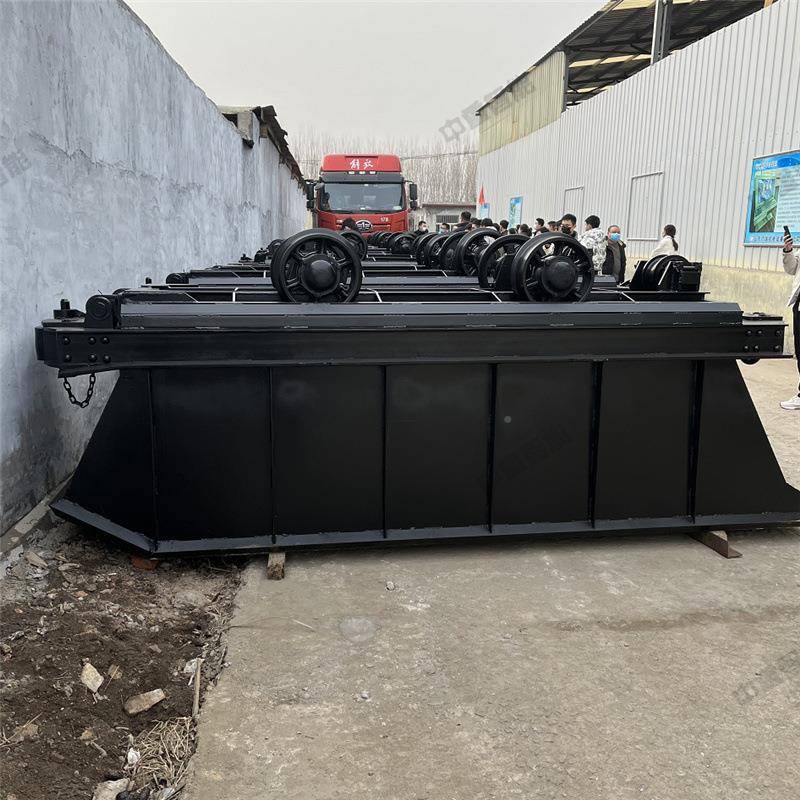 货厂家现出售底卸式矿车 适应范围底8卸式矿车 M广DC-9底卸式MDC8