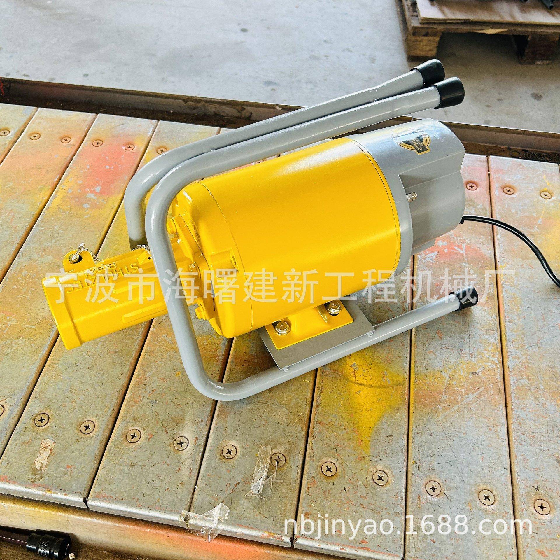 耳其电机混凝手土振动器家土直供大功984率便捷式插入厂提式混凝