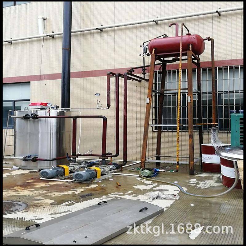 0500kw4万大卡天然气油炸柳用换不锈钢使用油鸡热器 导热油锅炉