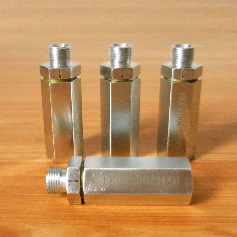 供应不锈钢C管HM5000C0器式过滤器HM50Y0008NH 直通式过滤 燃油过