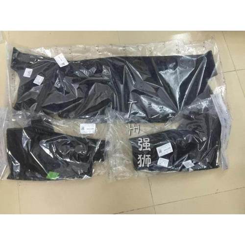 适配标致3008专用 引擎舱隔音棉 前围隔热棉 防火墙隔热 隔音垫