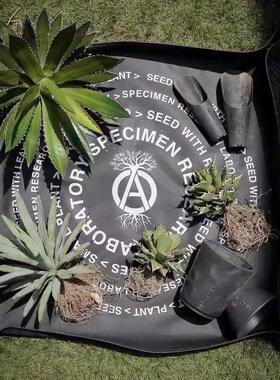 现货 neighborhood srl nbhd花盆日产块根潮流绿植换土垫块根多肉