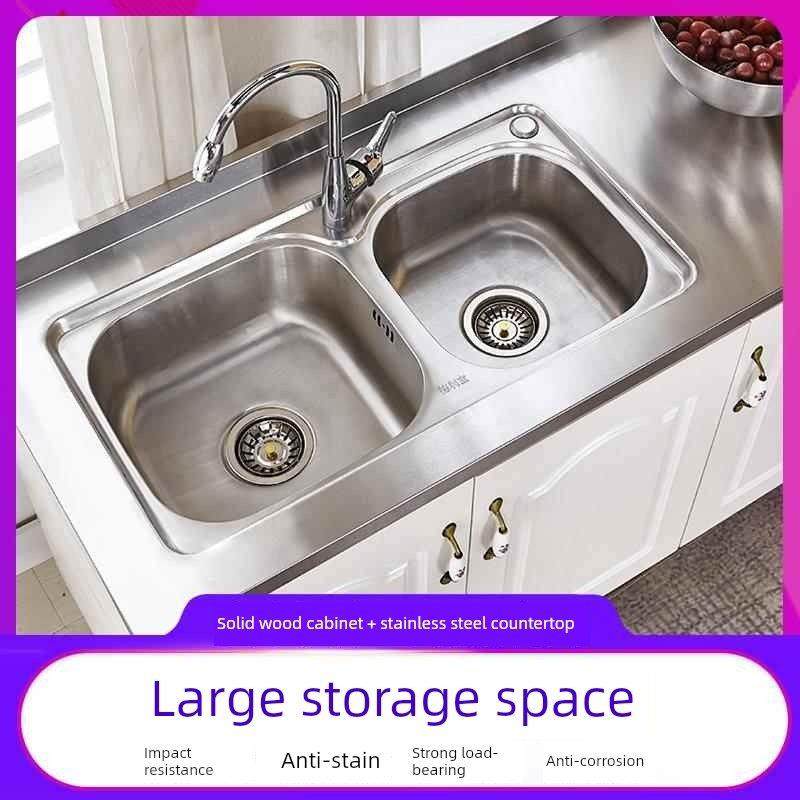 采购产品简单的不锈钢橱柜，厨房橱柜，出租厨房橱柜，储存家用炉,住宅家具,餐边柜,淘宝优惠券,粉丝福利购,淘宝优惠卷