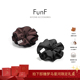 FunF 格韵城光 民族风轻职风发绳甜美发圈 乐纷绮 露思明星同款