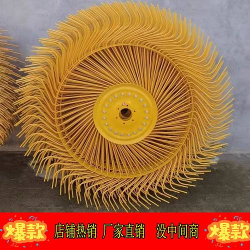 搂草机配件 新款/老款 总成全套40\60\80耙齿玉米麦秆牧草耙子
