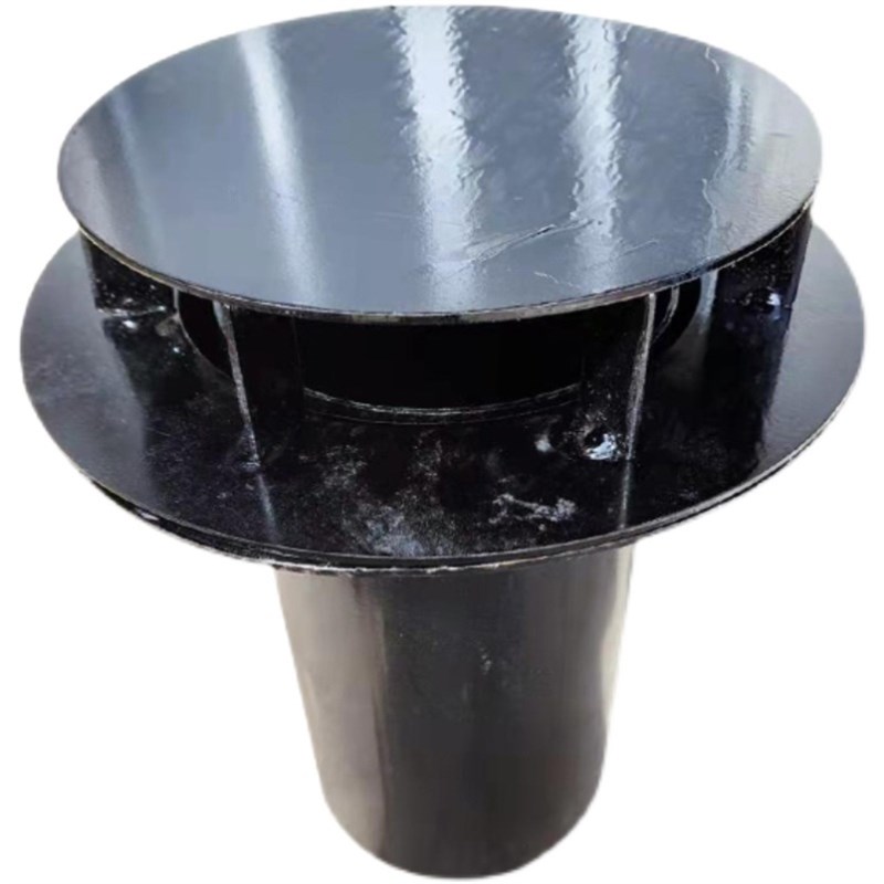 87型雨水斗铸铁雨水漏斗侧排雨水斗87型铸铁雨水斗钢制不锈钢雨水