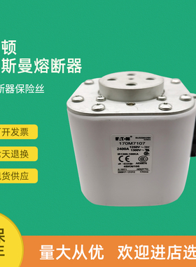 全新快速熔断器保险170M7106 170M7107 170M7115 170M7118