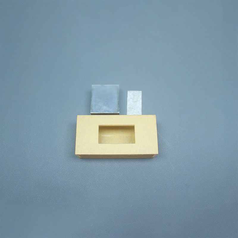 UL认证审厂UL美华电线印字耐磨试验块装置电线油墨印字毛毡耐擦片