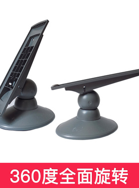 A410页壁挂式台式资料展示架 页面展示架 翻页文件架 黑色文件夹