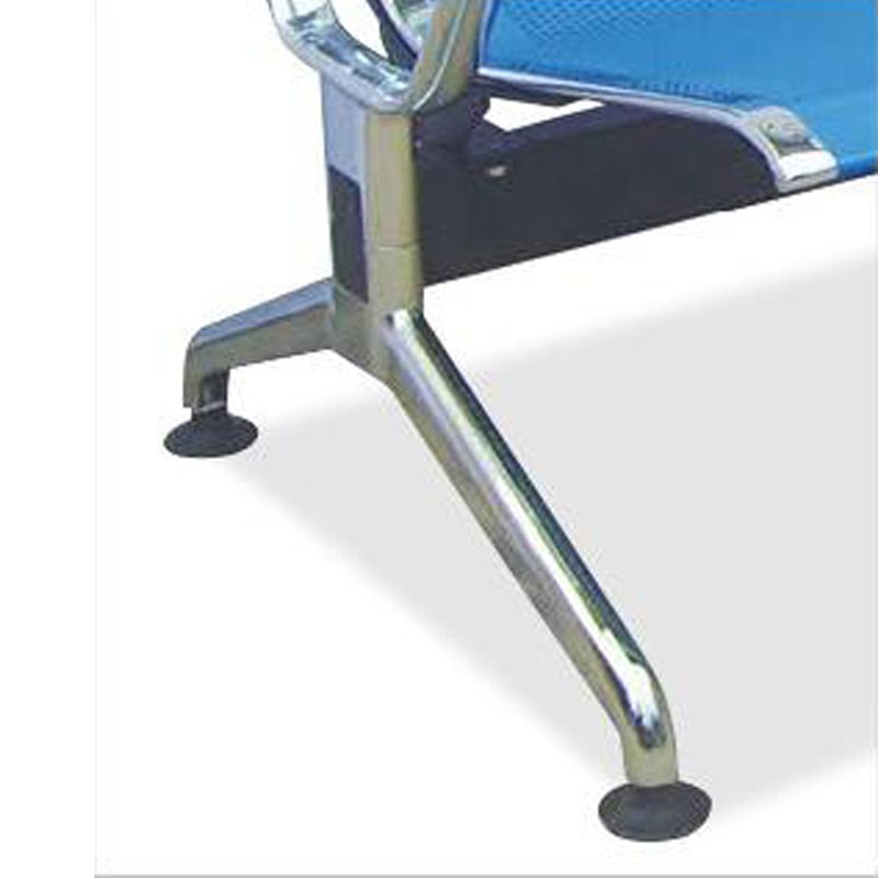 臻远 ZY-ST-JC15 浅蓝机场椅排椅五人位 2900*650*800 按个销售