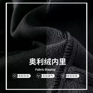 男童冬装裤子2024新款儿童秋冬款黑色工装裤男孩冬款加绒加厚长裤