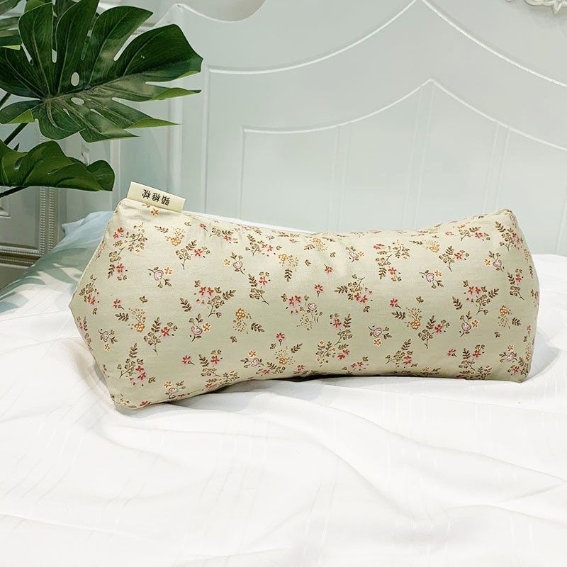 全棉荞麦枕颈椎枕成人花草枕助睡眠枕头枕芯护颈椎三角枕四季通用,床上用品,枕头/枕芯,淘宝优惠券,粉丝福利购,淘宝优惠卷