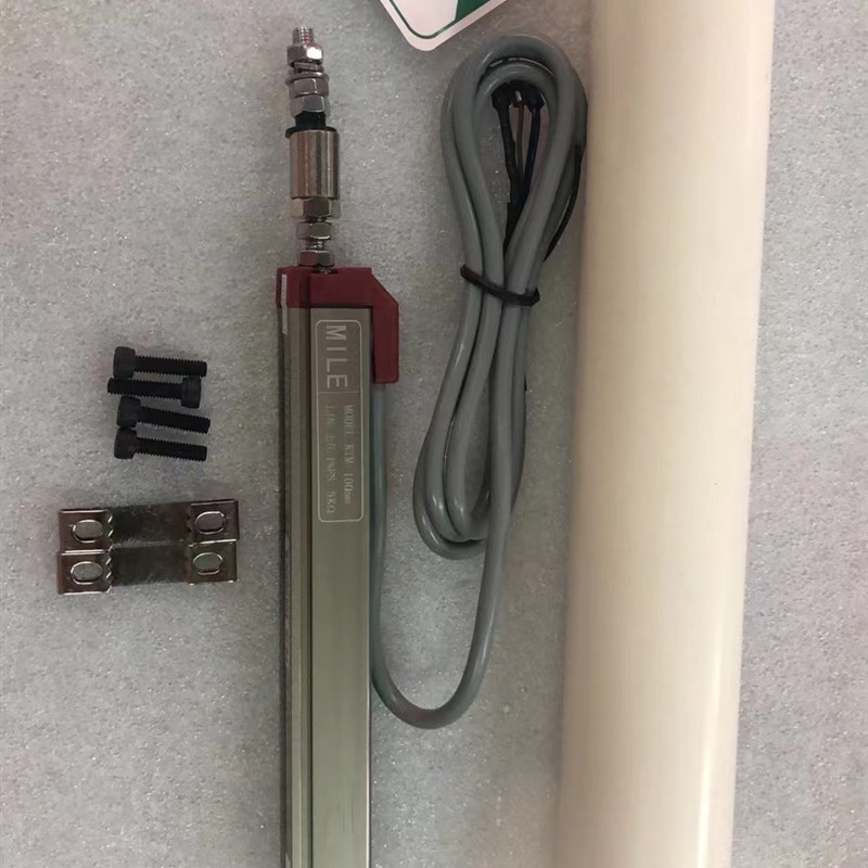 海天 佳明注塑机顶针电子尺MILE/米乐KTM-150mm顶针电阻尺 传感器