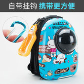 便携式 狗狗外出水壶饮水器泰迪金毛随行喂水杯喝水瓶宠物户外用品