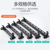 衣柜挂衣杆柜内顶装 伸缩衣服架子家用衣橱挂衣杆 竖向纵向抽拉式