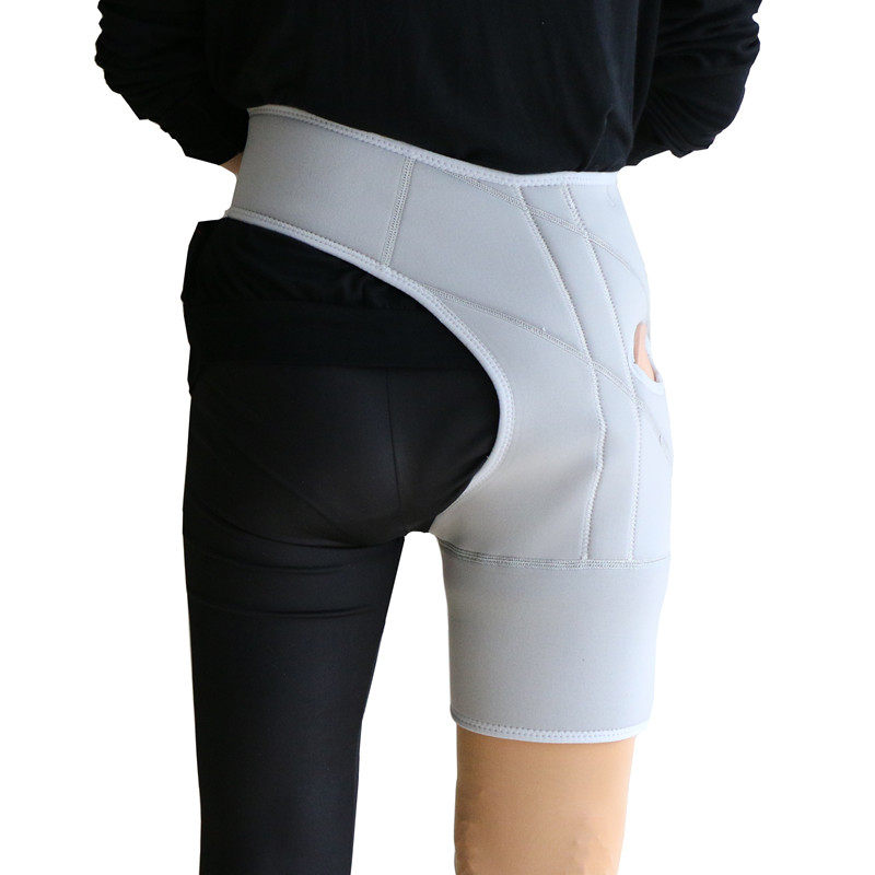 大腿假肢悬吊带假肢裤配件 假肢腰带 防脱落固定带髋关节固定带