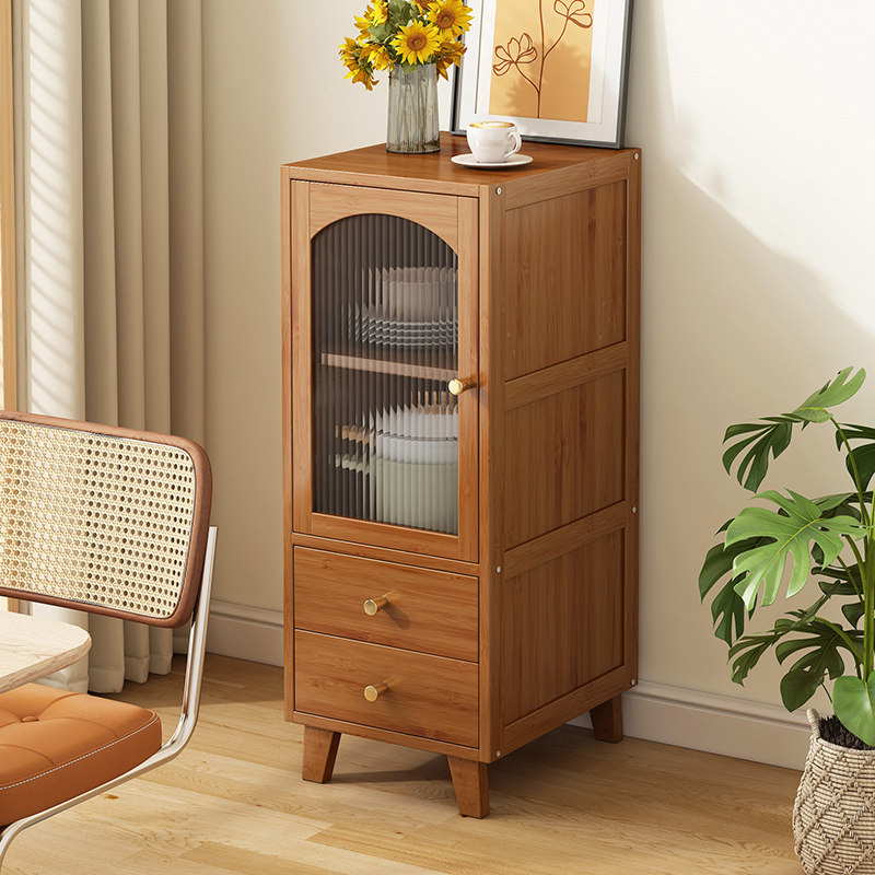 餐边柜中式厨房橱柜储物柜客厅靠墙收纳柜经济型大容量实木茶水柜,住宅家具,餐边柜,淘宝优惠券,粉丝福利购,淘宝优惠卷