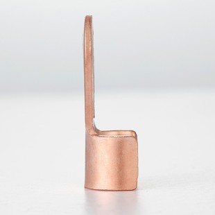 包邮 铜线鼻子铜接头铜接线端子 50只 铜线耳 纯紫铜国标开口鼻100A