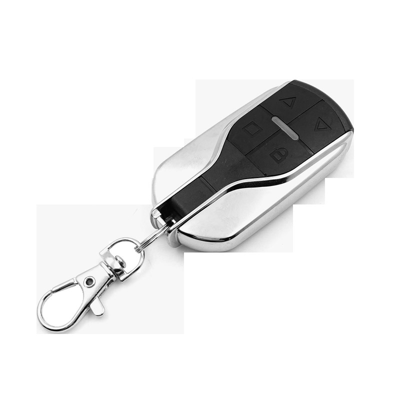 防水通用对拷电动门卷帘门卷闸门车库门伸缩门遥控器钥匙433/315