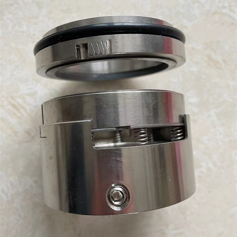 M7N机械密封 印染泵高温石化泵江苏海狮双达亚梅合金泵业配套机封