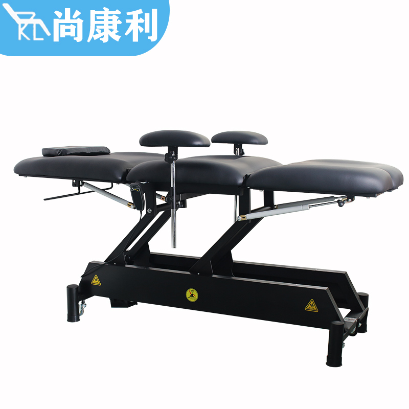 电动纹身床纹绣床文眉床纹身椅刺青椅多功能美容床升降分腿满背椅