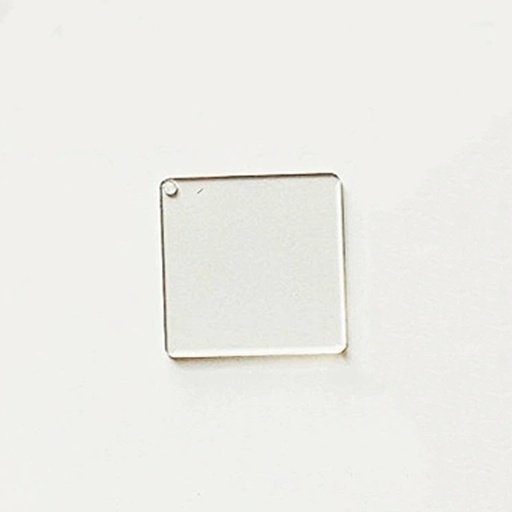 送链条 大尺寸方形咕盘大咕盘挂件透明压克力咕卡大圆盘 咕夹头