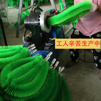 环卫扫帚丝大扫把笤帚扫除灰尘硬毛扫把工厂庭院子清洁户外家用