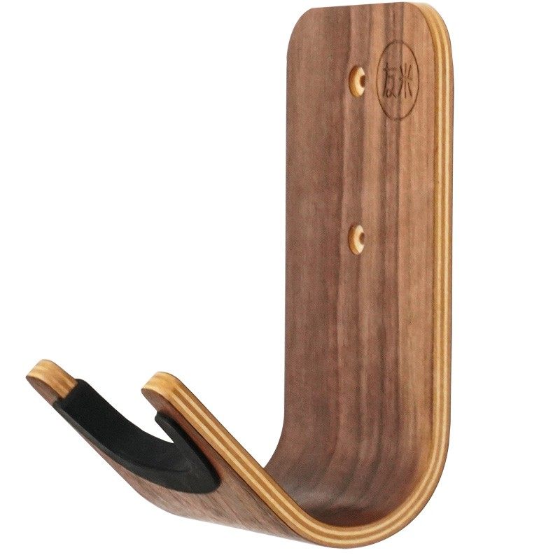 吉他挂钩墙上挂架尤克里里架免打孔墙壁挂壁挂挂墙架子支架墙 架