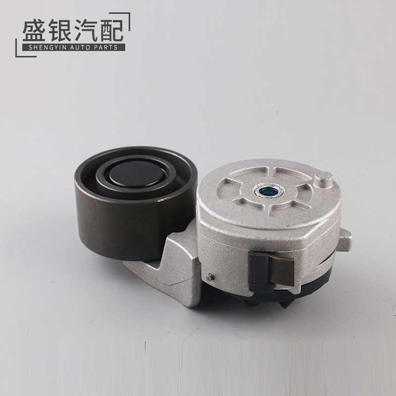 厂家供应适用重汽HW WD615涨紧轮组件E31潍柴电喷涨紧轮汽车配件