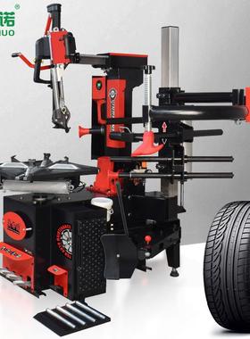 英格诺26寸轮胎拆装机汽车扒胎机拆胎机自动后仰辅助臂鸟头Y-913