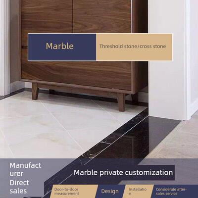 沈阳大理石过门石、浴屏基石订制，厂家直销。