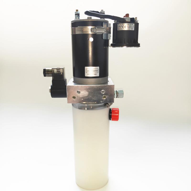 中力EPT20RAS液压站总成 起升泵站力电动托盘搬运车堆高机配件