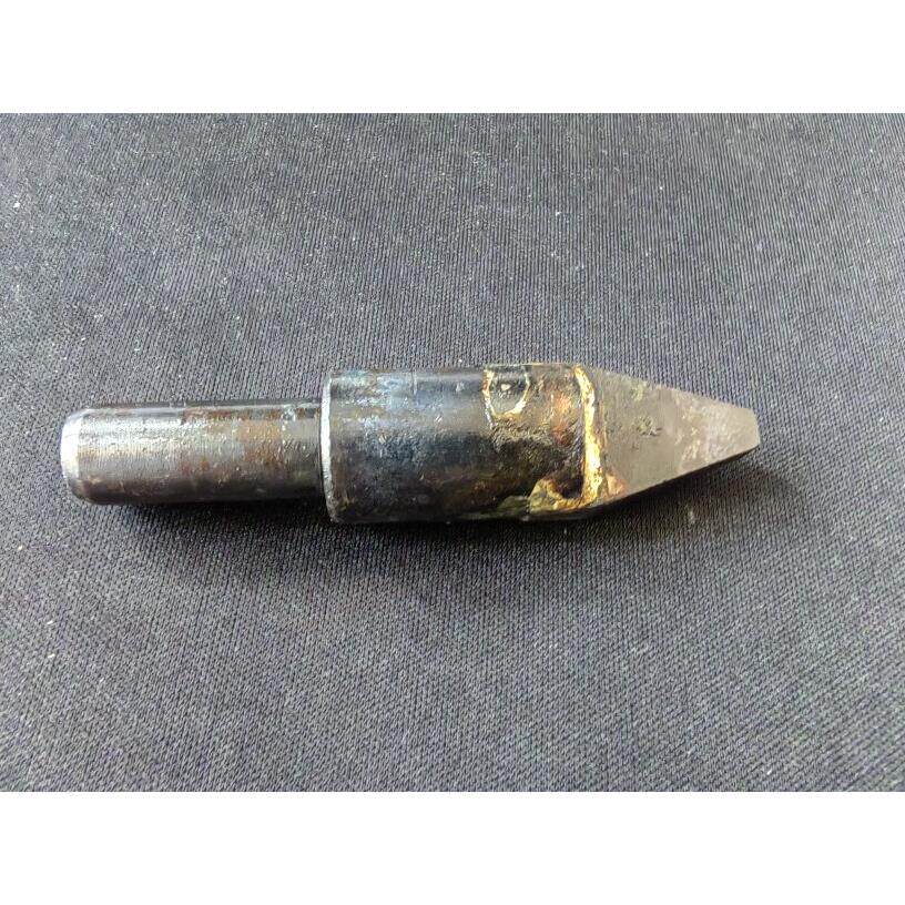 生物颗粒模具专用修模钻头 模具扩孔钻头 喇叭口倒角合金钻头16mm