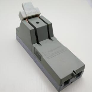 包邮HK1新式纯铜刀绝缘板220V100A保险熔断铜刀片负荷闸刀开关