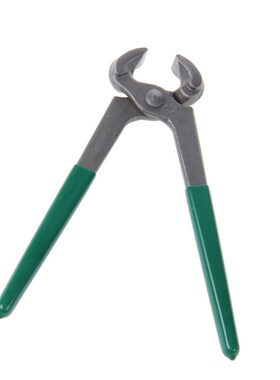 百威狮BerryLion胡桃钳顶切钳扎线胡桃钳拔钉钳子木工起钉钳