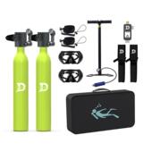 牌口含自携式 备生产蓝海产品货源冷门 水下呼吸器小型潜水装