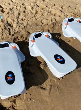 便携式智能电动游泳浮板水上滑板推进器户外水翼板动力冲浪板工厂